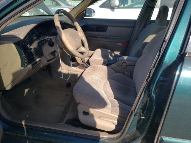 2G4WB52K9W1547258 - 1998 BUICK REGAL LS 绿色 照片 7