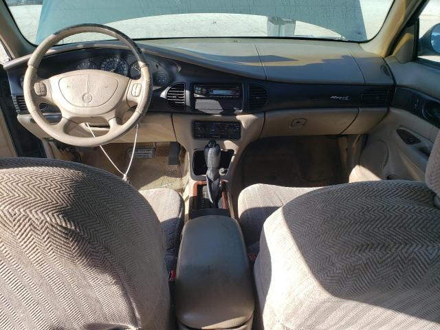 2G4WB52K9W1547258 - 1998 BUICK REGAL LS 绿色 照片 8