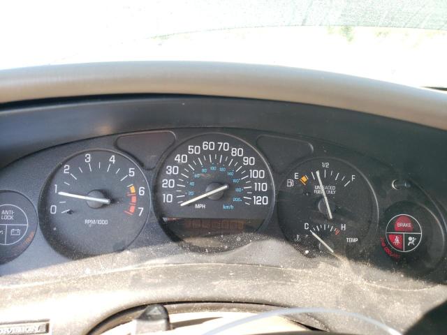 2G4WB52K9W1547258 - 1998 BUICK REGAL LS 绿色 照片 9