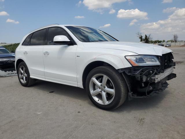 WA1M2AFP7HA054577 - 2017 AUDI Q5 PREMIUM PLUS WHITE photo 4