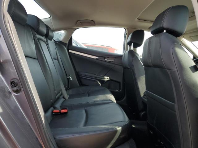 19XFC1F75KE007130 - 2019 HONDA CIVIC EXL 灰色 照片 11
