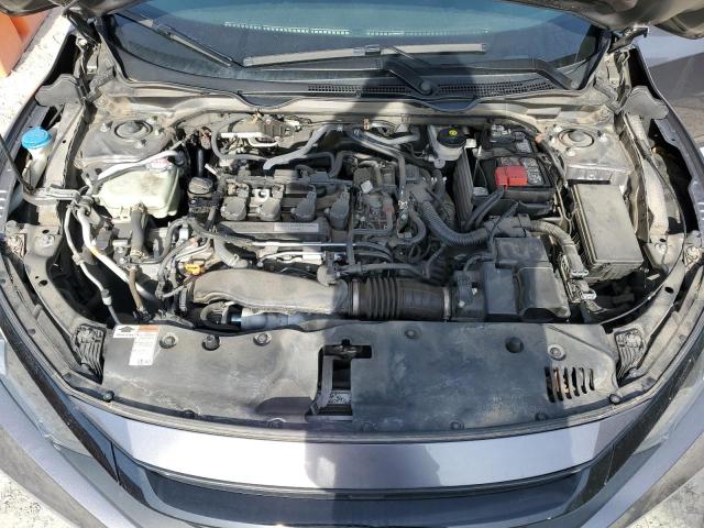 19XFC1F75KE007130 - 2019 HONDA CIVIC EXL 灰色 照片 12