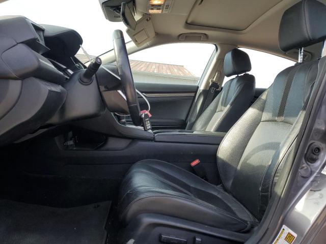 19XFC1F75KE007130 - 2019 HONDA CIVIC EXL 灰色 照片 7