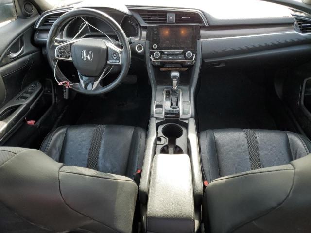 19XFC1F75KE007130 - 2019 HONDA CIVIC EXL 灰色 照片 8