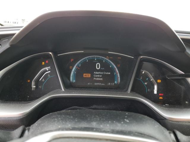 19XFC1F75KE007130 - 2019 HONDA CIVIC EXL 灰色 照片 9