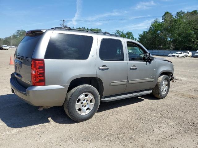 1GNFC23099R280252 - 2009 CHEVROLET TAHOE C1500 LT GRAY photo 3