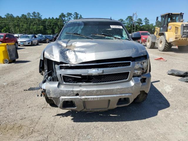 1GNFC23099R280252 - 2009 CHEVROLET TAHOE C1500 LT GRAY photo 5