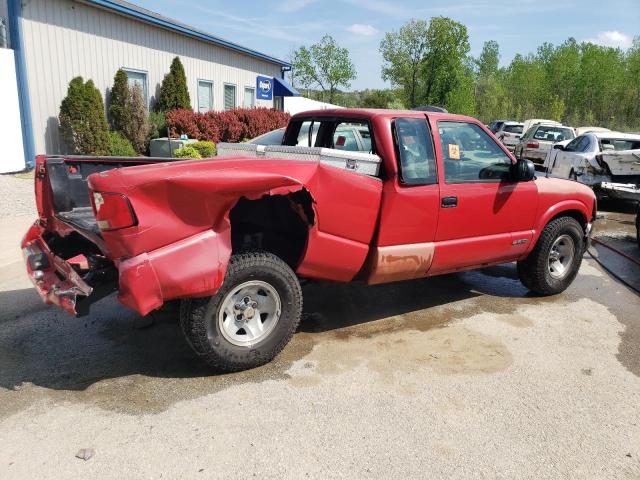 1GCCS19Z9S8181053 - 1995 CHEVROLET S TRUCK S10 TWO TONE photo 3