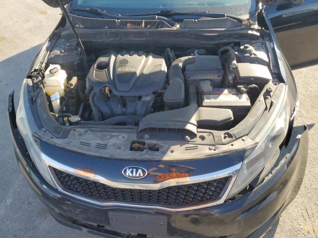 5XXGN4A71DG224594 - 2013 KIA OPTIMA EX BLACK photo 11