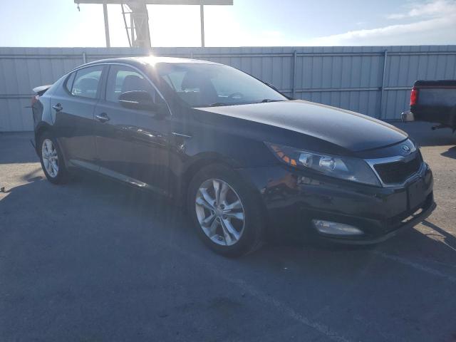 5XXGN4A71DG224594 - 2013 KIA OPTIMA EX BLACK photo 4