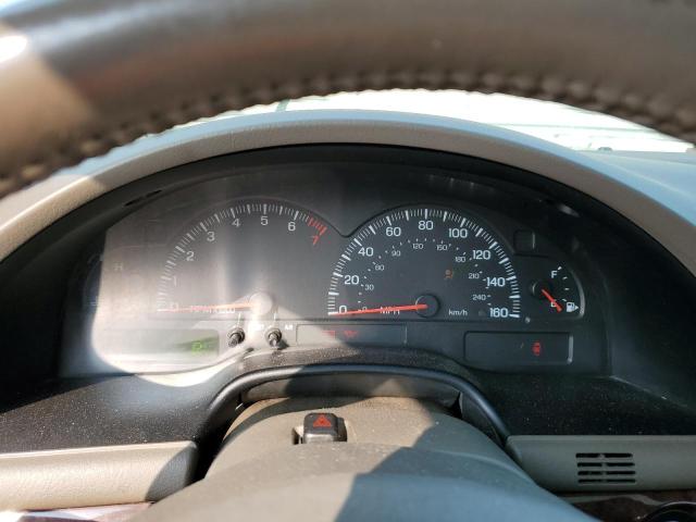 1LNHM86S01Y664196 - 2001 LINCOLN LS 勃艮第红 照片 9