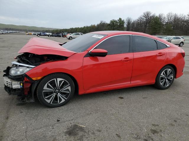 2016 HONDA CIVIC EX, 