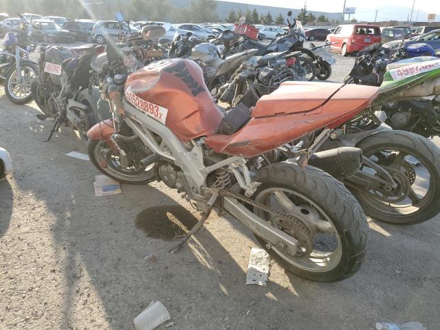 JS1VP53AX32104632 - 2003 SUZUKI SV650 ORANGE photo 3