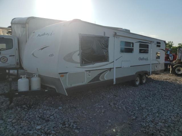 2008 KEYSTONE OUTBACK, 