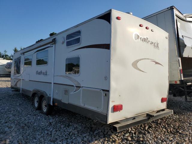 4YDT30B2X8B452585 - 2008 KEYSTONE OUTBACK TAN photo 4