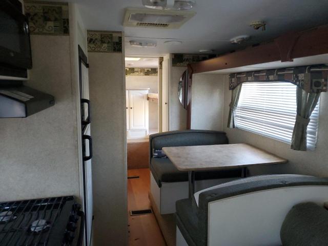 4YDT30B2X8B452585 - 2008 KEYSTONE OUTBACK TAN photo 6