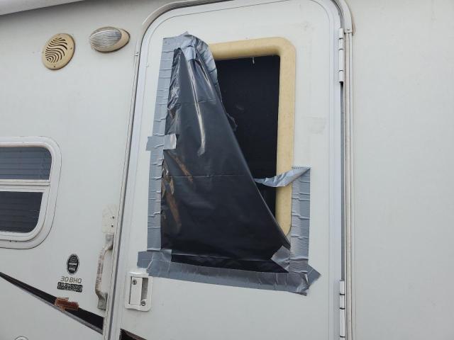 4YDT30B2X8B452585 - 2008 KEYSTONE OUTBACK TAN photo 9