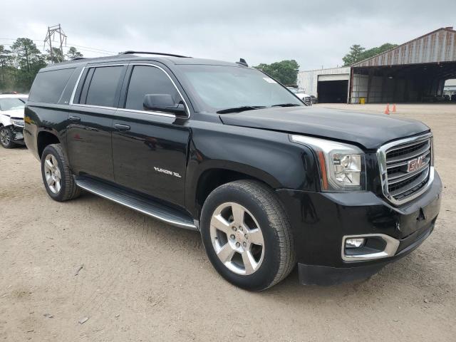 1GKS1GKC9GR261384 - 2016 GMC YUKON XL C1500 SLT BLACK photo 4