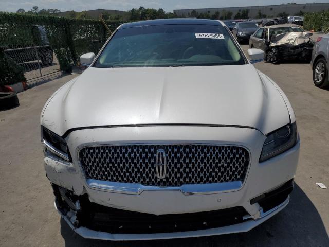 1LN6L9SK2H5636451 - 2017 LINCOLN CONTINENTA SELECT WHITE photo 5