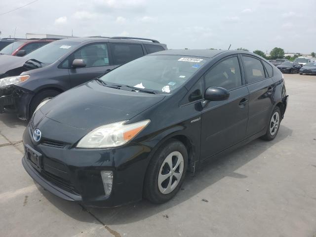 2012 TOYOTA PRIUS, 