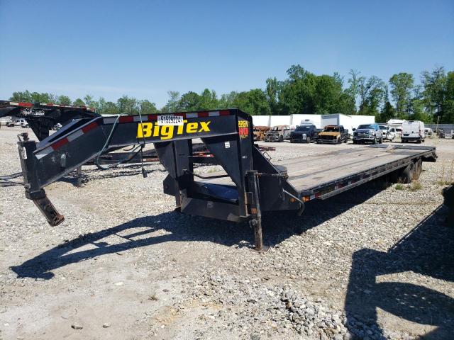 16V3F4827N6133758 - 2022 BIG DOG TRAILER BLACK photo 2