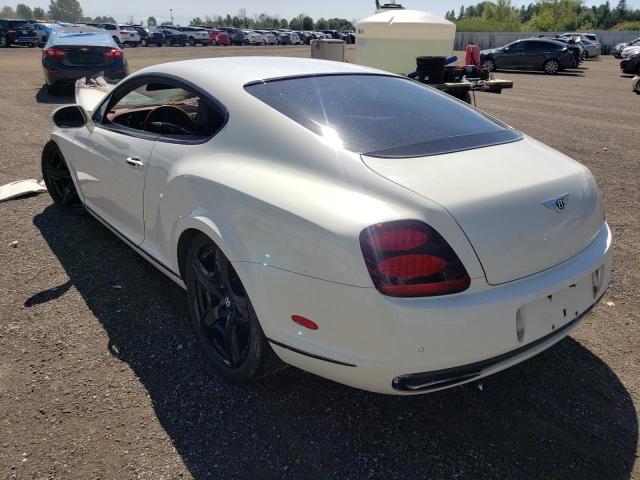 SCBCU8ZA0AC063985 - 2010 BENTLEY CONTINENTA SUPER SPORT WHITE photo 3