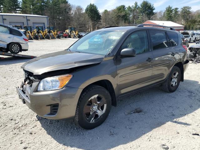 2T3JF4DV7BW163176 - 2011 TOYOTA RAV4 BROWN photo 1