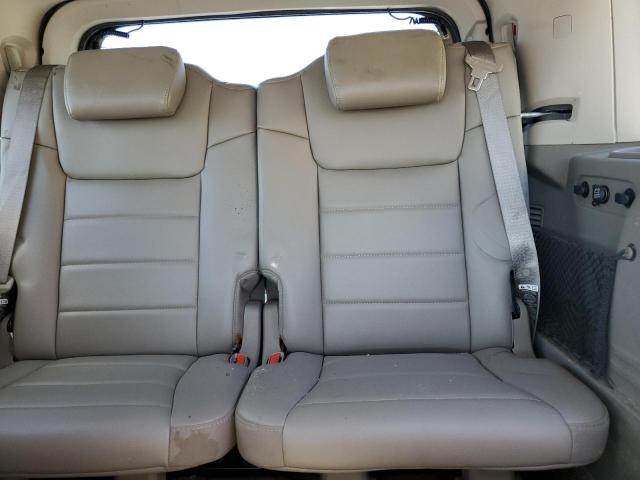 1J8HH48P67C674319 - 2007 JEEP COMMANDER 金色 照片 10