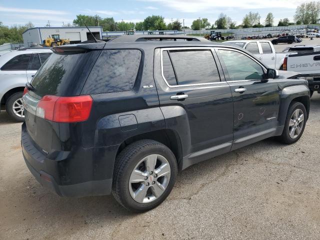 2GKFLWEK4E6219447 - 2014 GMC TERRAIN SLE BLACK photo 3