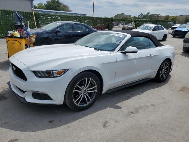 2017 FORD MUSTANG, 