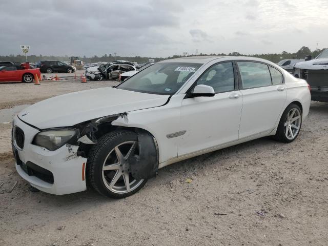 2011 BMW 750 LI, 