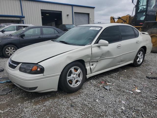 2004 CHEVROLET IMPALA LS, 