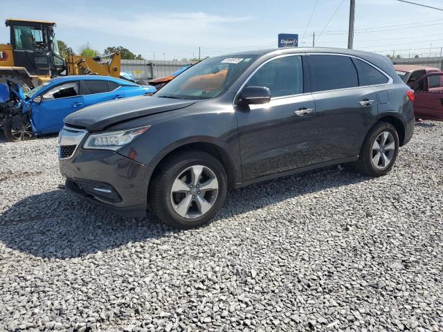 2014 ACURA MDX, 