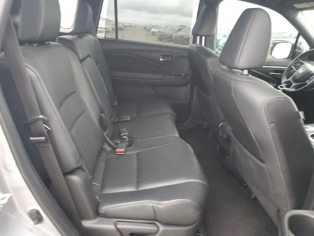 5FNYF8H5XMB026158 - 2021 HONDA PASSPORT EXL Gümüş fotoğraf 10