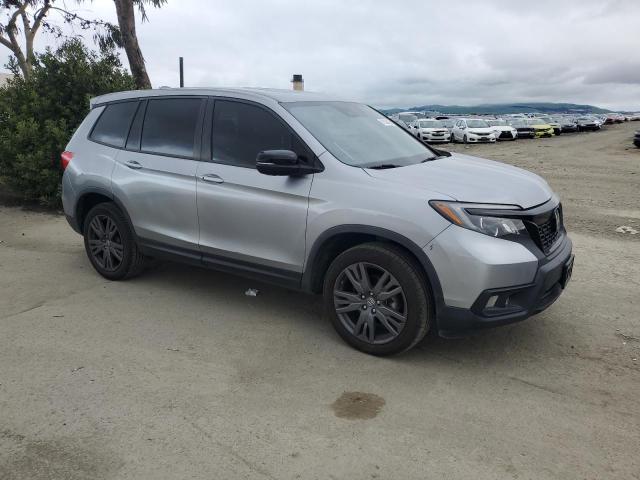 5FNYF8H5XMB026158 - 2021 HONDA PASSPORT EXL Gümüş fotoğraf 4