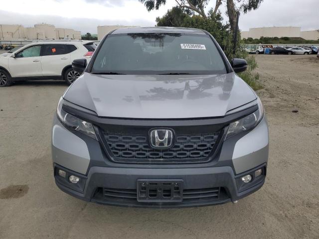 5FNYF8H5XMB026158 - 2021 HONDA PASSPORT EXL Gümüş fotoğraf 5