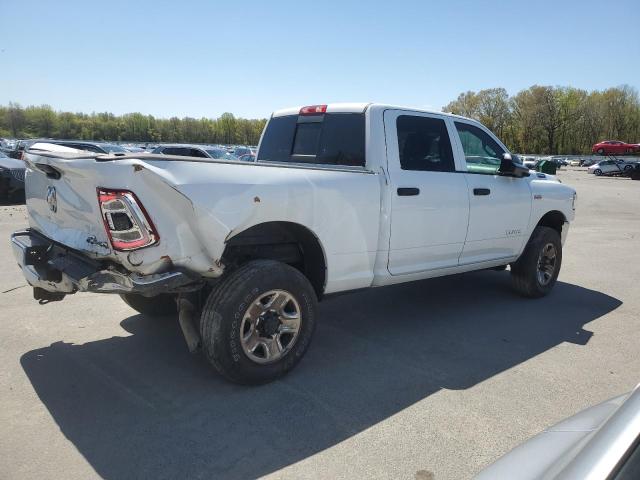 3C6UR5CJ5MG560226 - 2021 RAM 2500 TRADESMAN WHITE photo 3