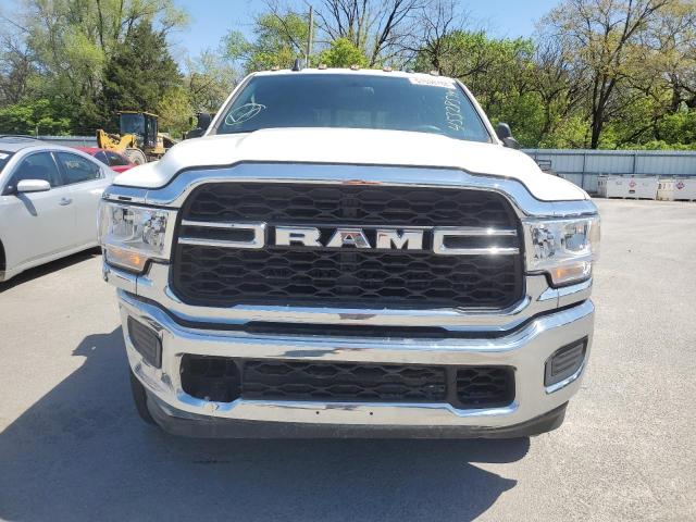 3C6UR5CJ5MG560226 - 2021 RAM 2500 TRADESMAN WHITE photo 5