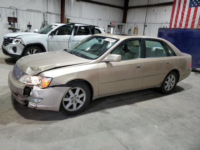 2001 TOYOTA AVALON XL, 