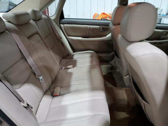 4T1BF28B61U150290 - 2001 TOYOTA AVALON XL 棕色 照片 10
