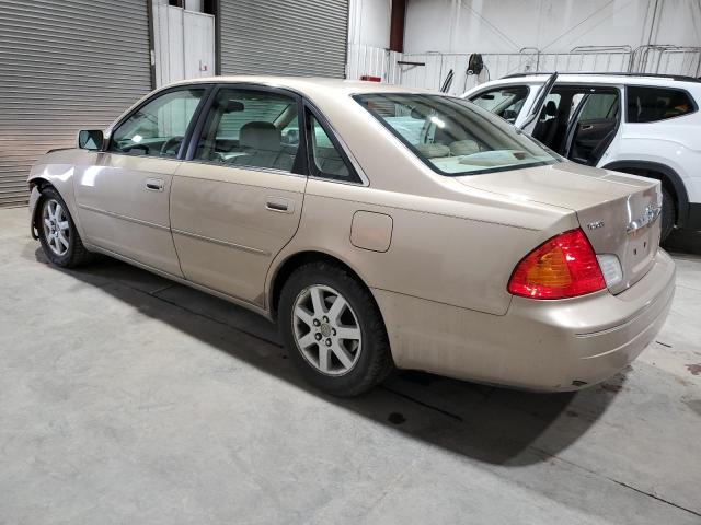 4T1BF28B61U150290 - 2001 TOYOTA AVALON XL 棕色 照片 2