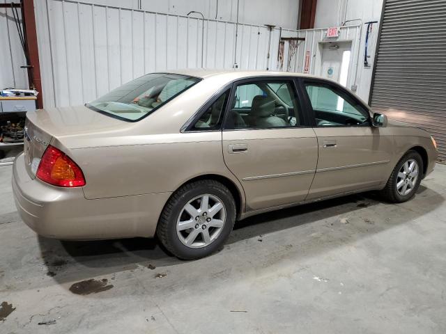 4T1BF28B61U150290 - 2001 TOYOTA AVALON XL 棕色 照片 3