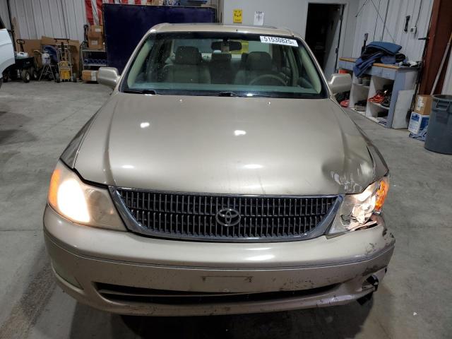 4T1BF28B61U150290 - 2001 TOYOTA AVALON XL 棕色 照片 5