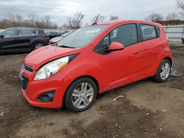2014 CHEVROLET SPARK LS, null