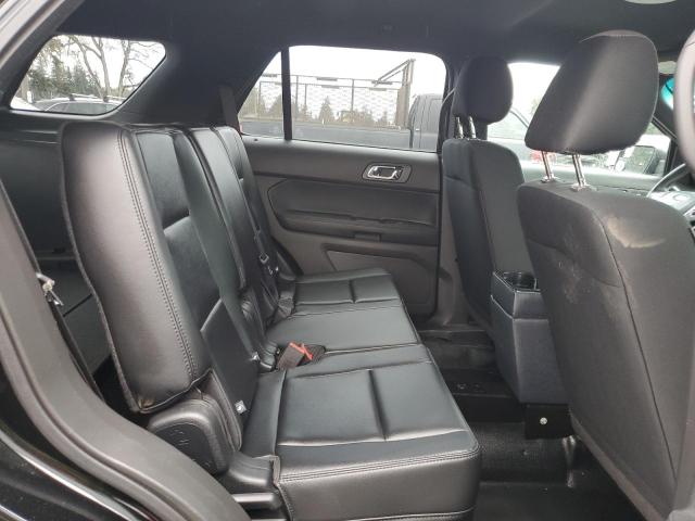 1FM5K8AR7EGB27687 - 2014 FORD EXPLORER POLICE INTERCEPTOR Qara foto 11