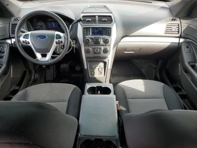 1FM5K8AR7EGB27687 - 2014 FORD EXPLORER POLICE INTERCEPTOR Qara foto 8