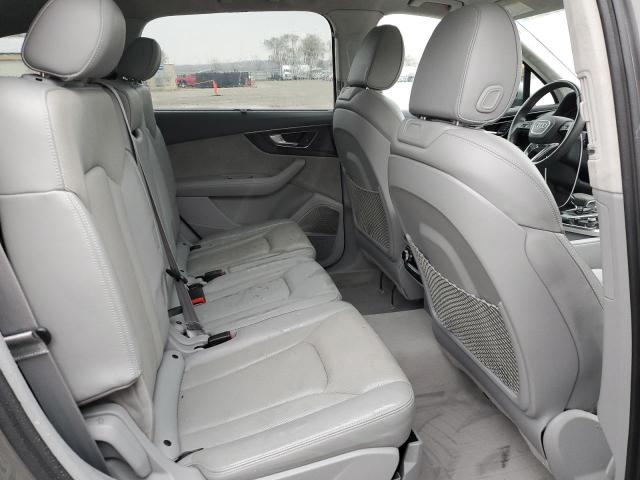 WA1VAAF70HD041420 - 2017 AUDI Q7 PRESTIGE 灰色 照片 11