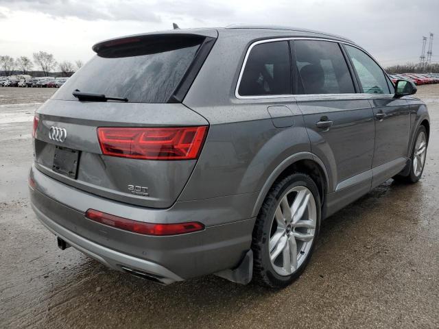 WA1VAAF70HD041420 - 2017 AUDI Q7 PRESTIGE 灰色 照片 3