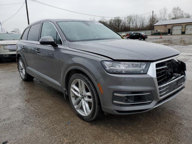 WA1VAAF70HD041420 - 2017 AUDI Q7 PRESTIGE 灰色 照片 4