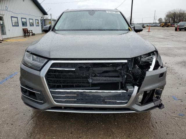 WA1VAAF70HD041420 - 2017 AUDI Q7 PRESTIGE 灰色 照片 5